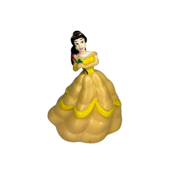 Disney Princess Decopac PVC Figurines Set of 5 Cake Topper Toys - Picture 4 of 7